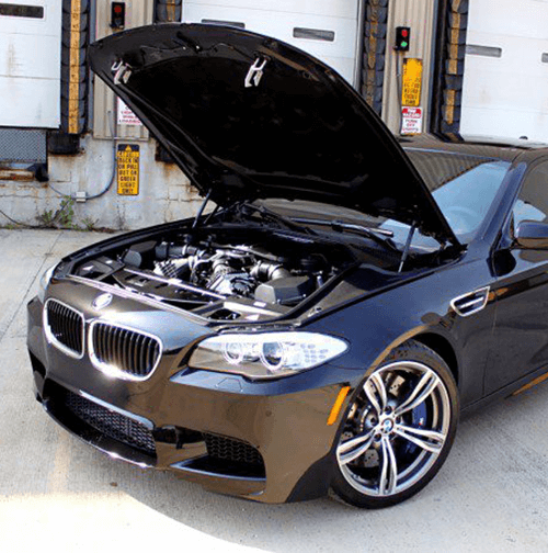 BMW service